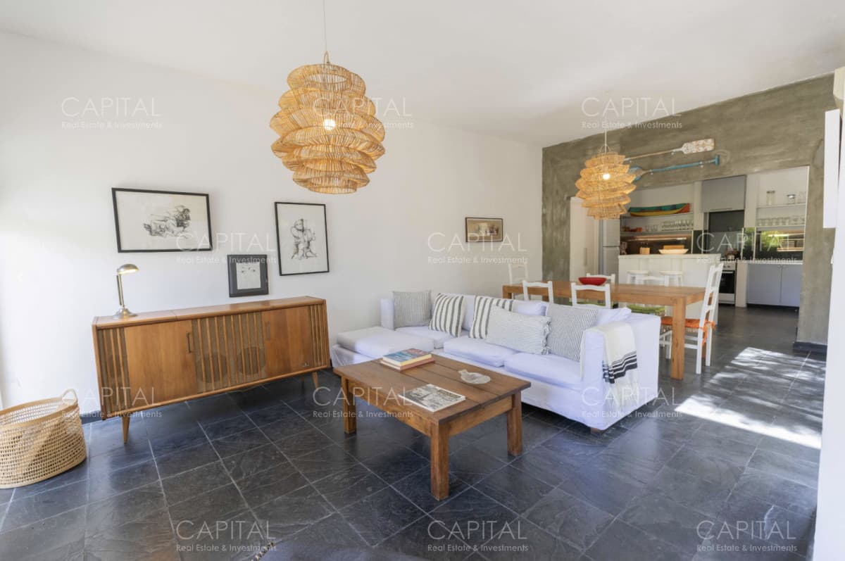 Casa en Manantiales a pocas cuadras del mar