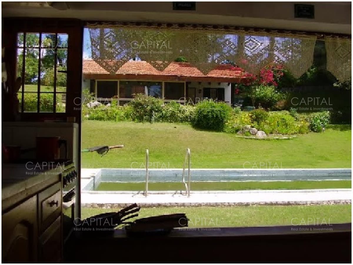 Casa Grande en Playa Mansa