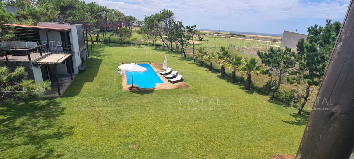 CASA EN VENTA EN ARENAS DE JOSE IGNACIO