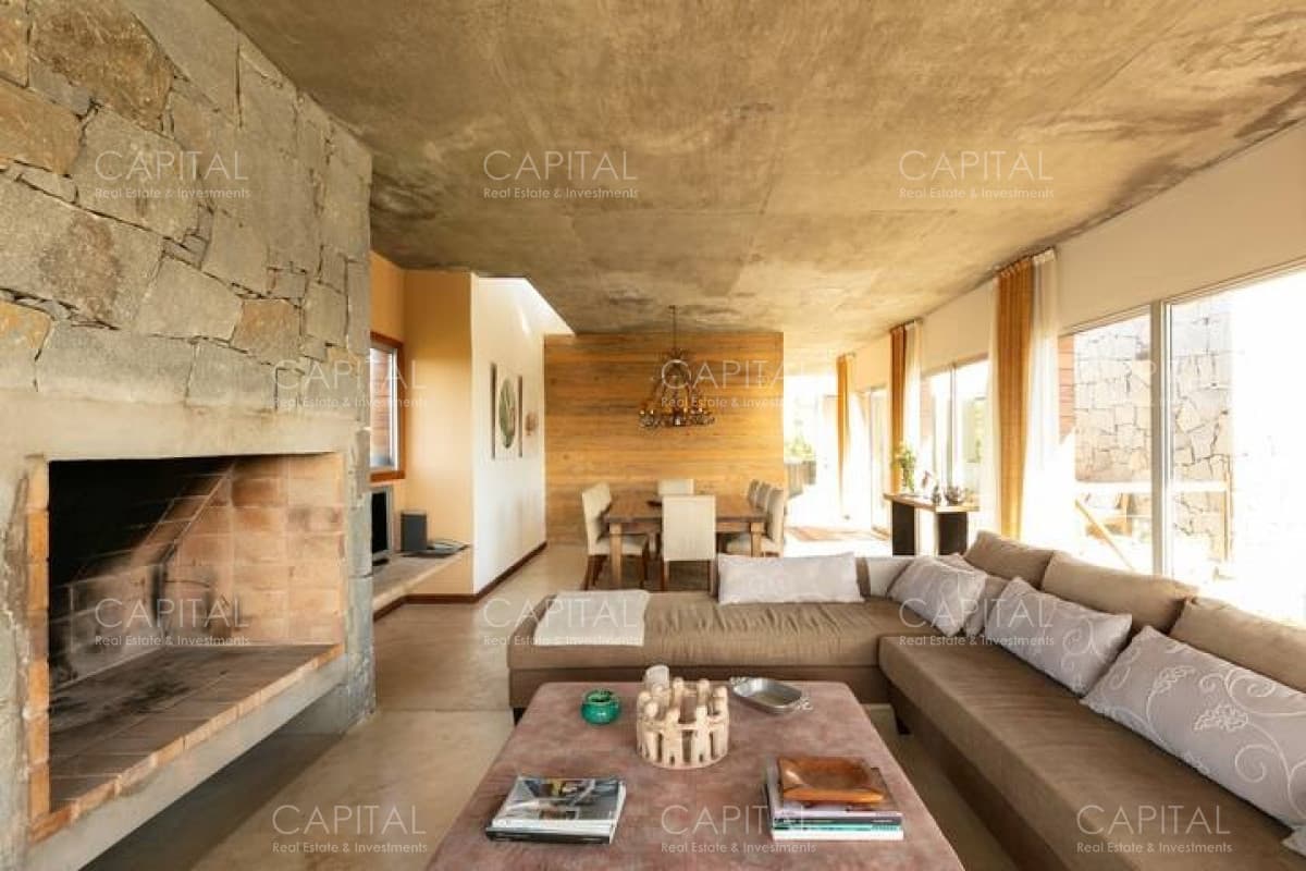 Casa en Venta 5 Dormitorios en Village del Faro, Jose Ignacio