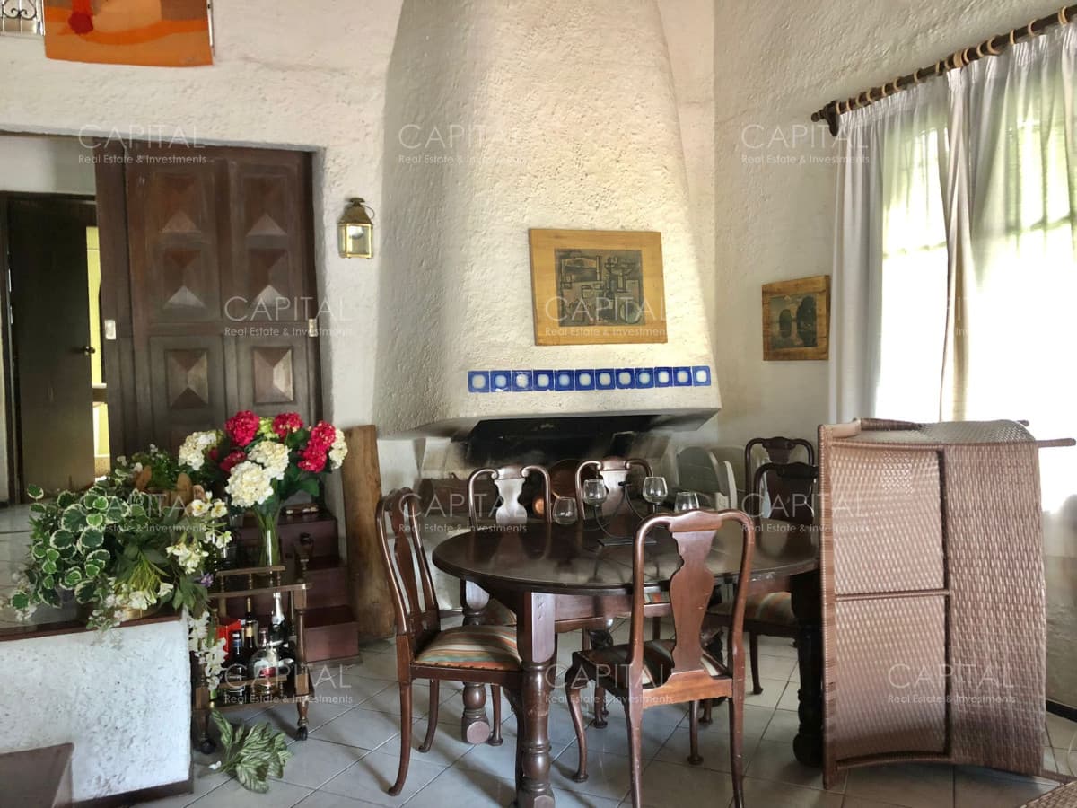 Casa en Playa Mansa de tres dormitorios en venta, Punta del Este