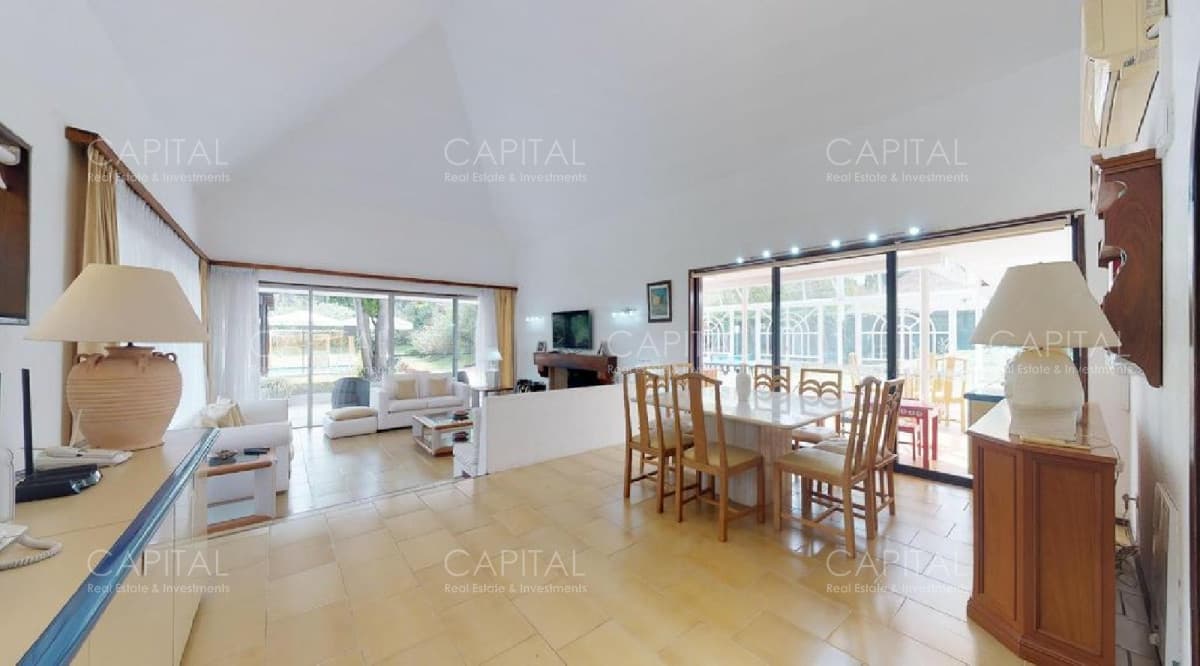 Casa en Alquiler de Temporada Punta del Este, Lugano