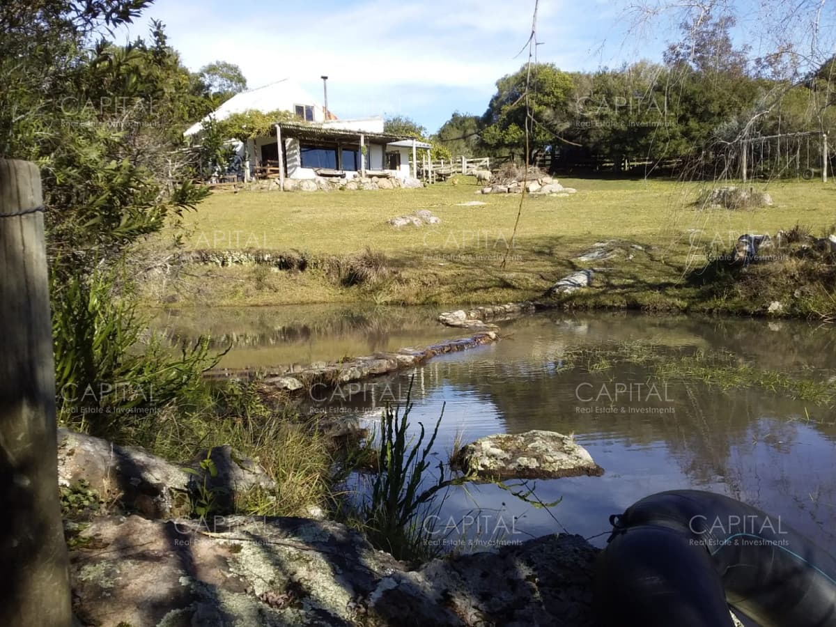 Chacra en Ruta 39, en venta