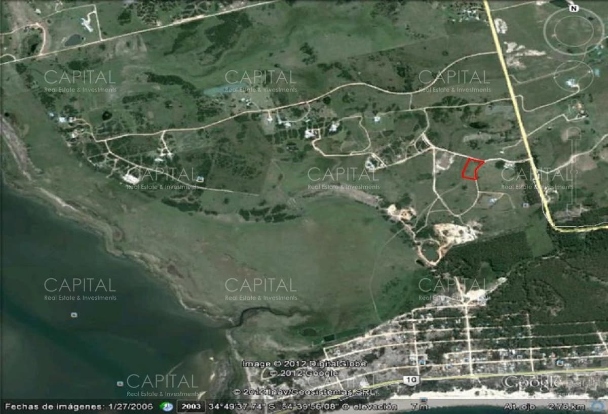 Medellin Faro - Jose Ignacio - 1 has.