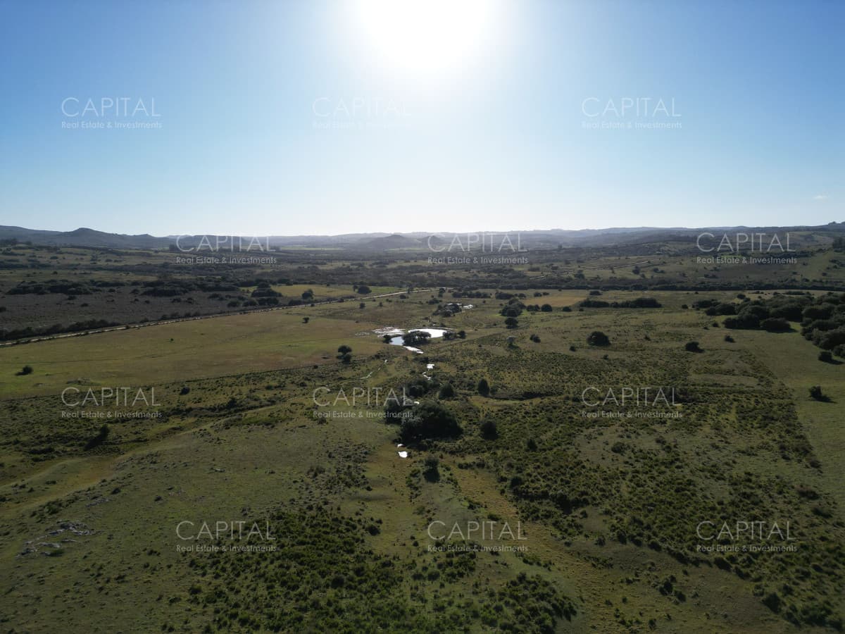 Chacra 5 has Pueblo Edén