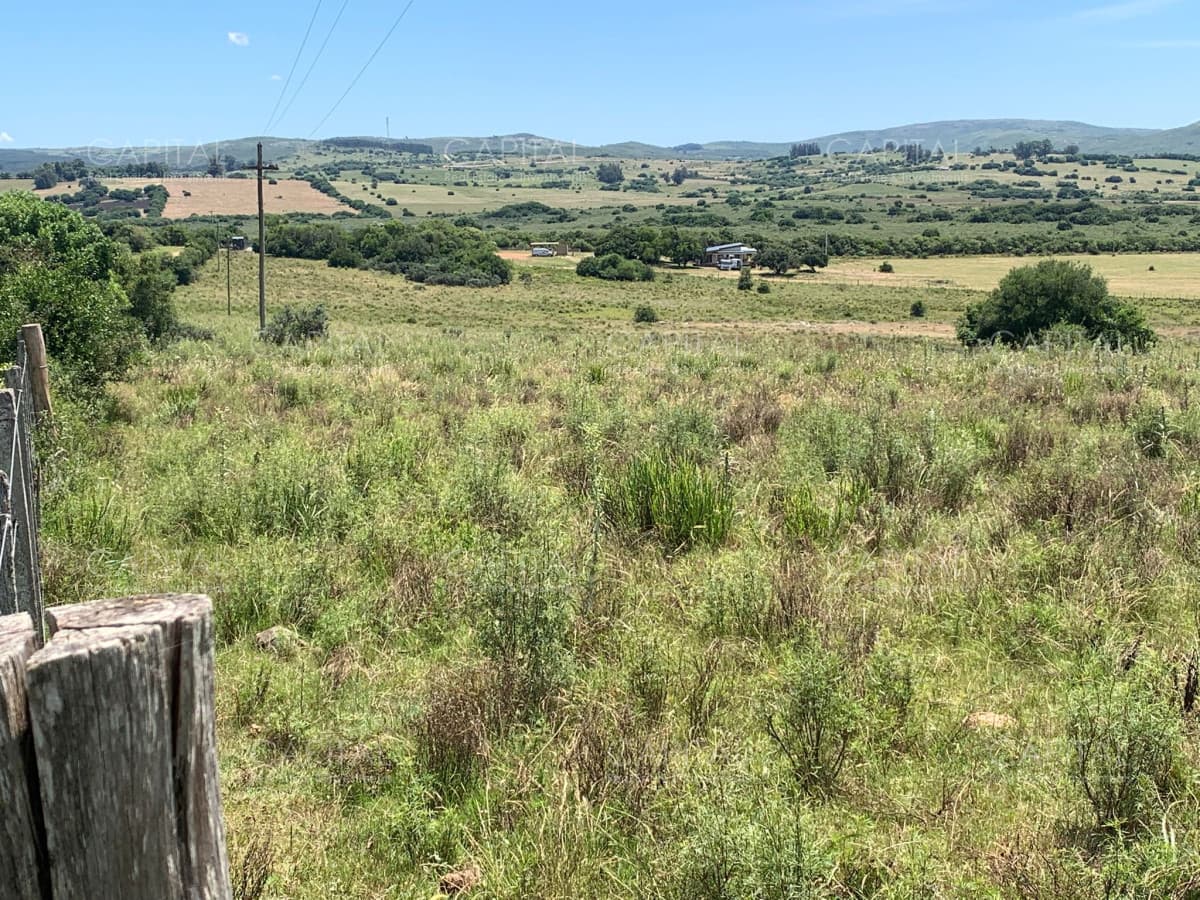 Chacra 5 has Pueblo Edén