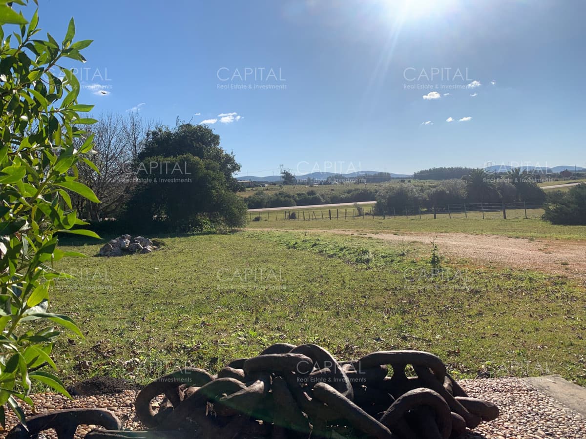 Chacra 5 has próxima a San Carlos