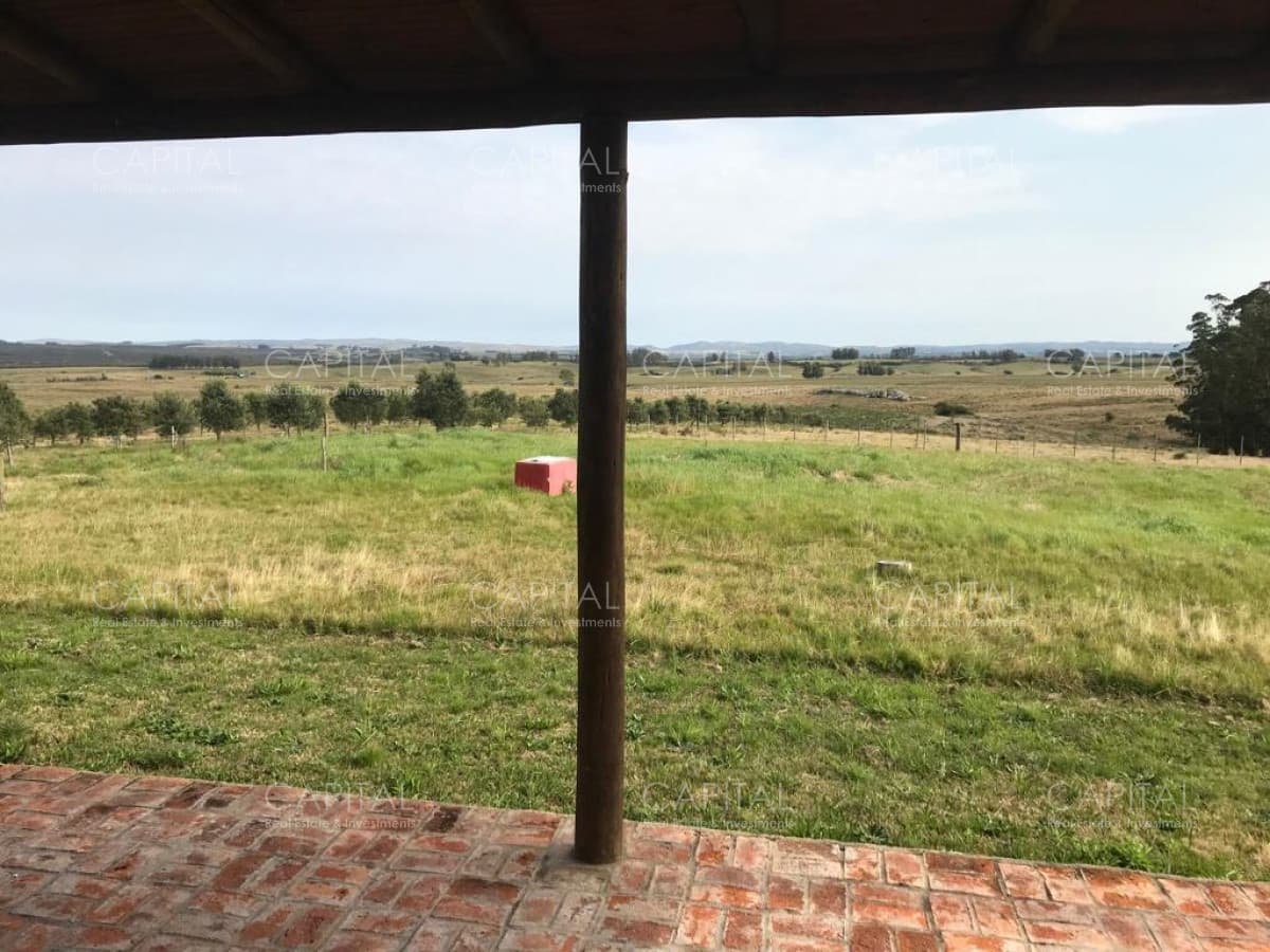 Chacra en Venta a 18km de Jose Ignacio