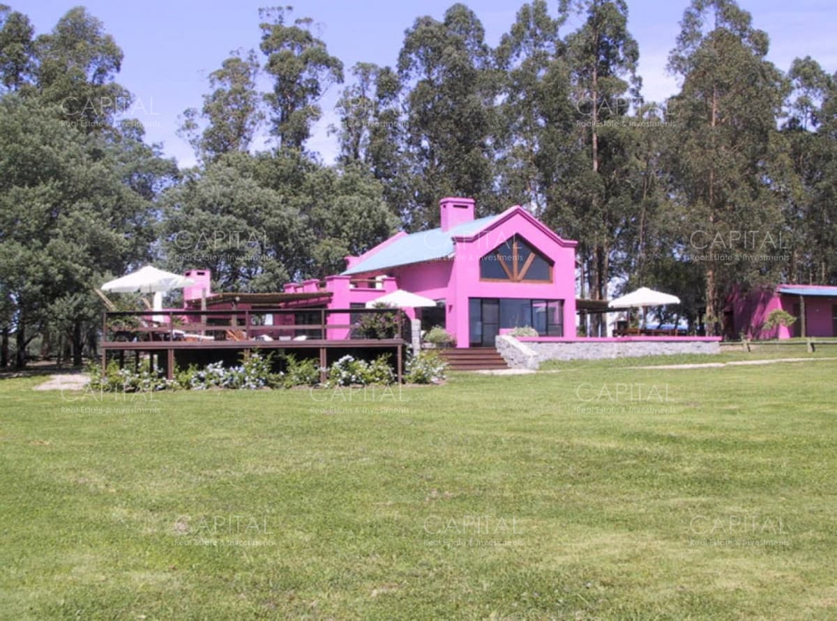 Espectacular Chacra en Venta La Pataia
