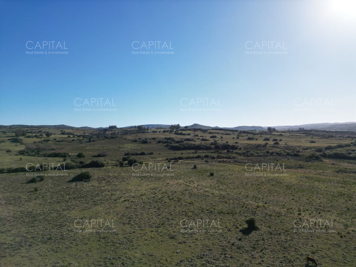 Chacra de 5 hectáreas , Pueblo Edén