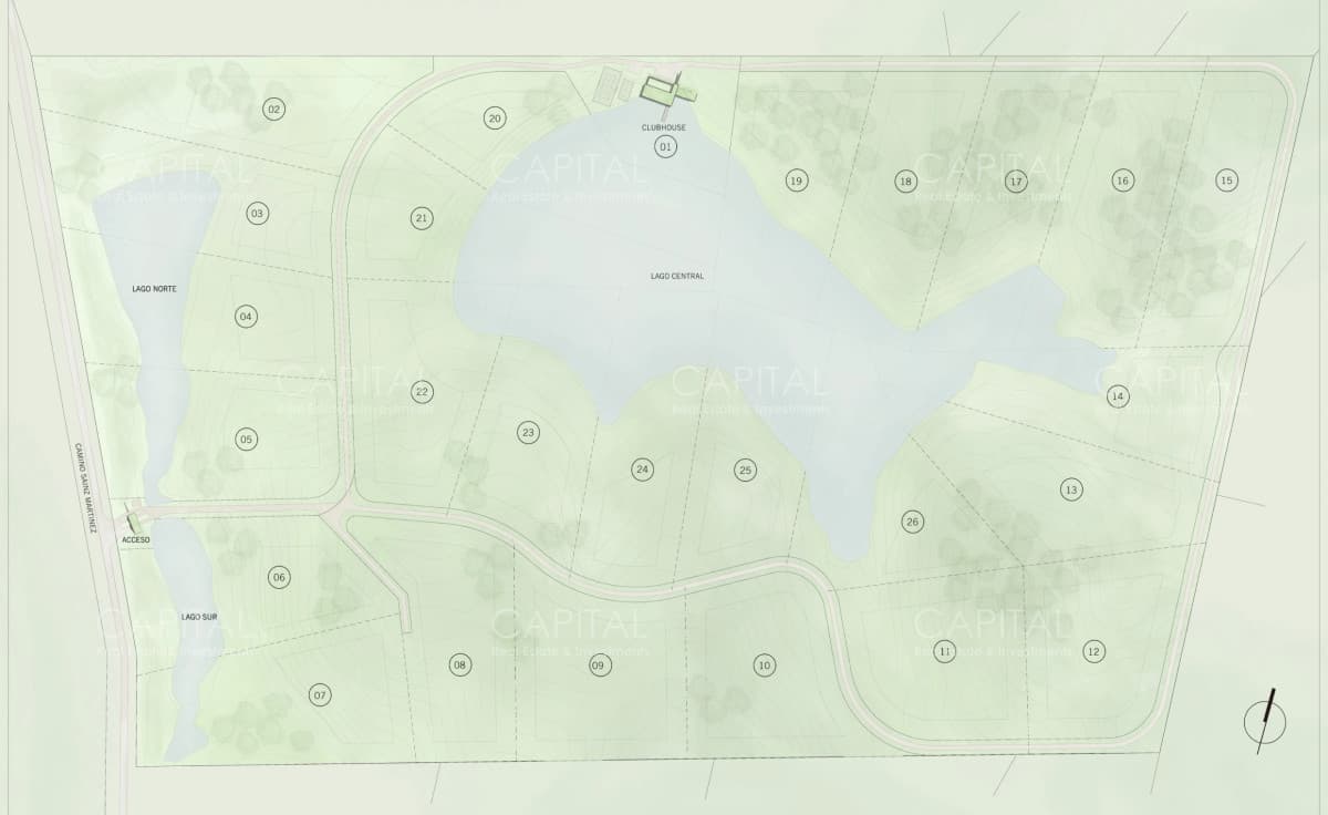 The Colette Farm lote 20