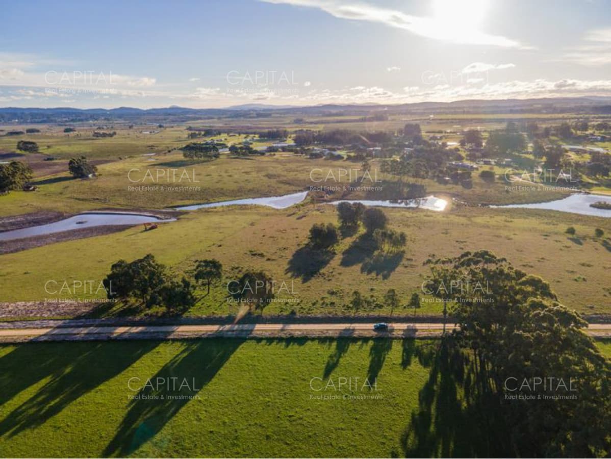 Chacra en Venta - Naturaleza, Privacidad y Vistas Panorámicas en Cerro Egusquiza