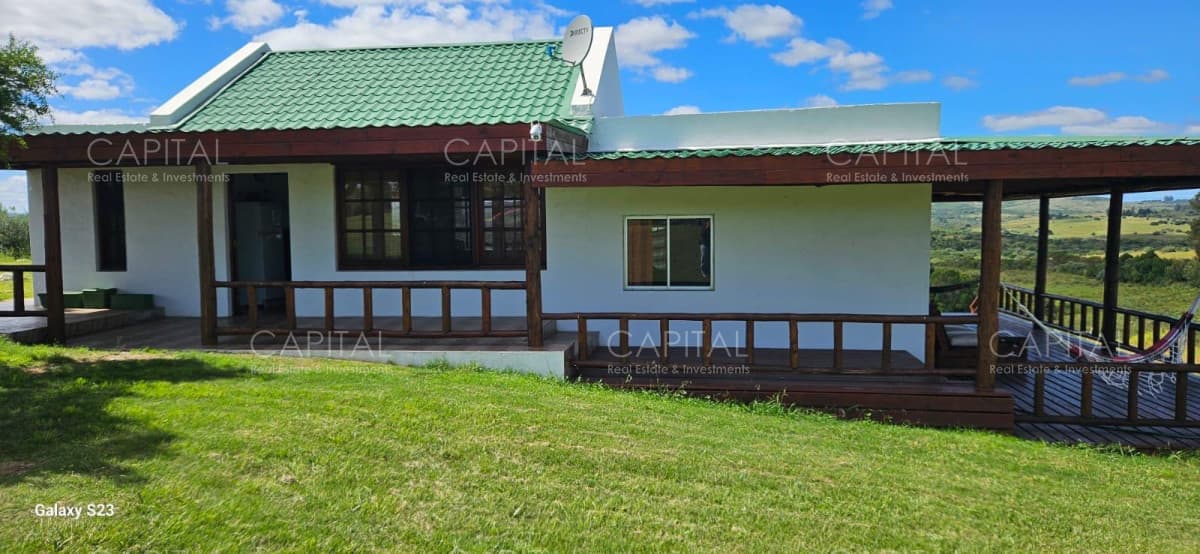 Venta Chacra de 6 Hectáreas, Ruta 39