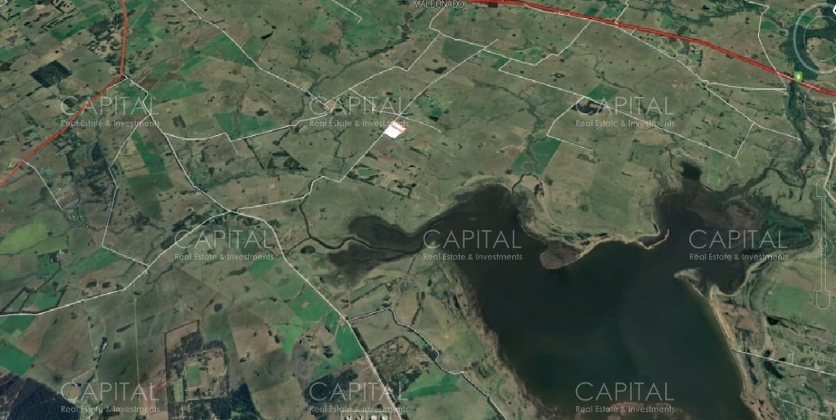 Chacra en Laguna de José Ignacio