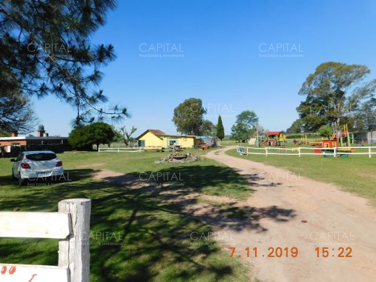 Chacra en venta de 5 has por Ruta 12, Punta del Este.