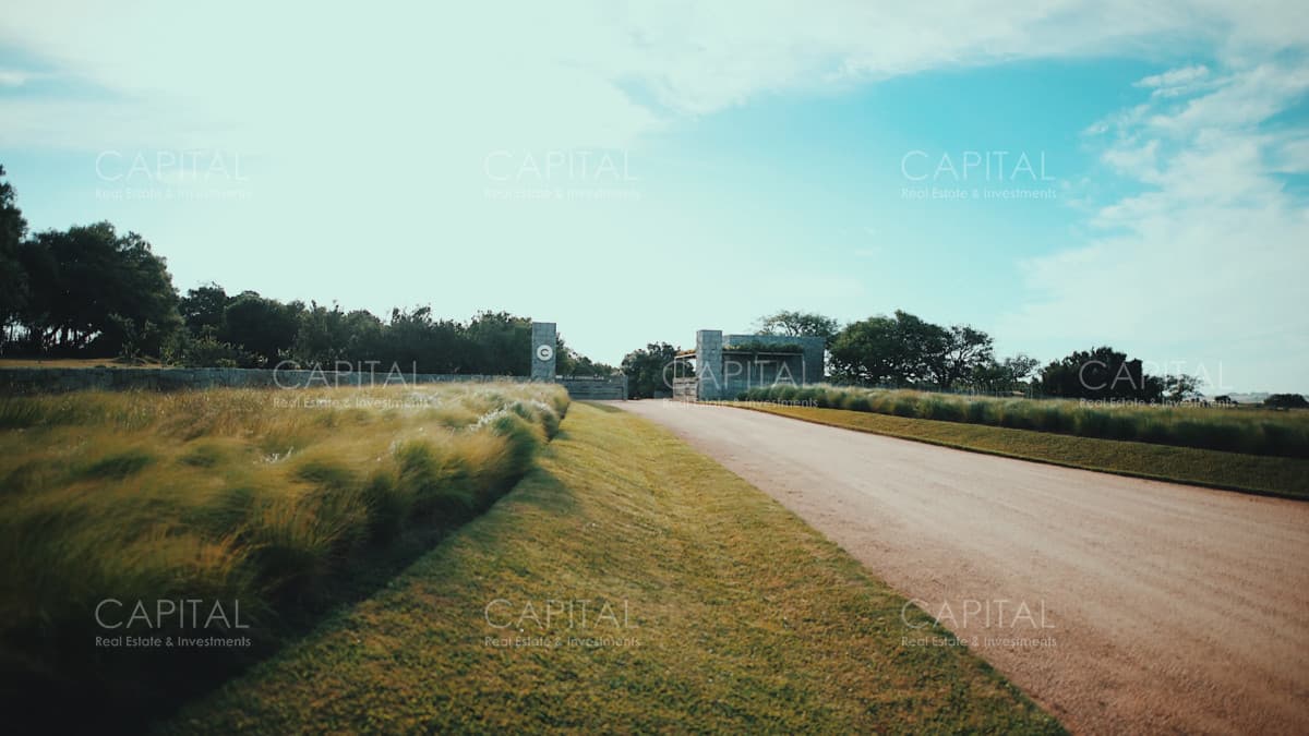Espectacular Chacra de 5has en Jose Ignacio
