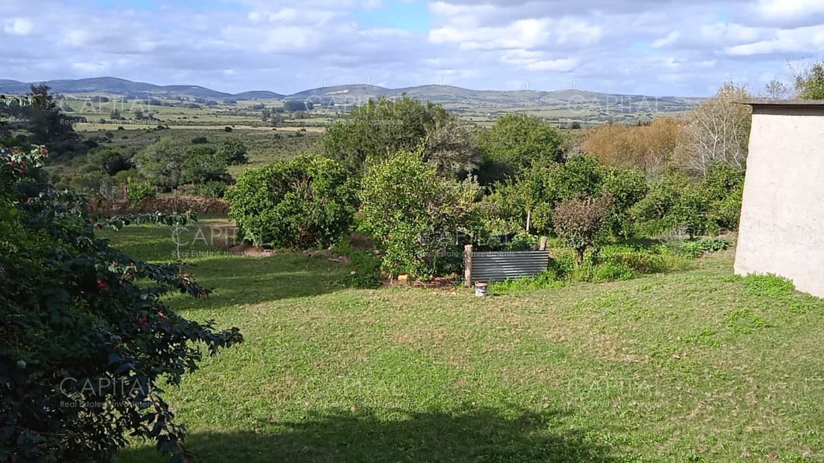 Chacra de 5 has Pueblo Edén
