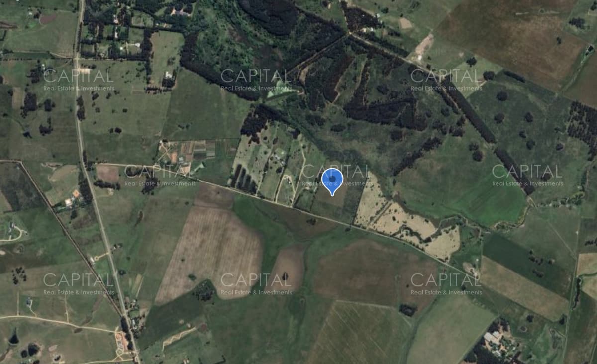 Chacra de 10has en Manantiales - Ruta 104