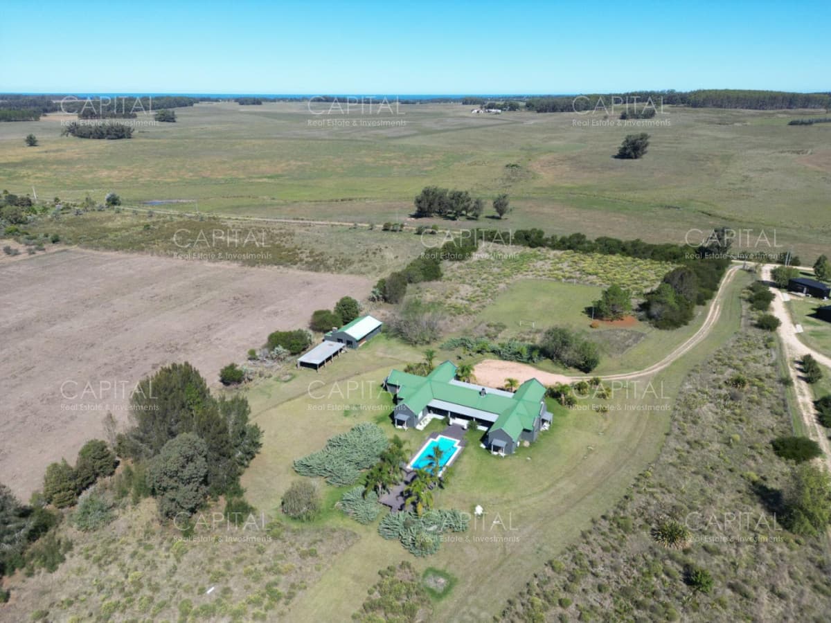 Chacra en venta Ruta 104 Manantiales Próximo a Pueblo Mio - MACA - La Plantación Narbona