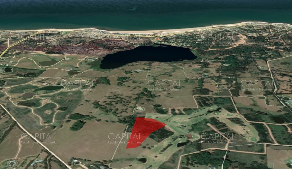Chacra de más de 5 hectáreas en Ruta 104