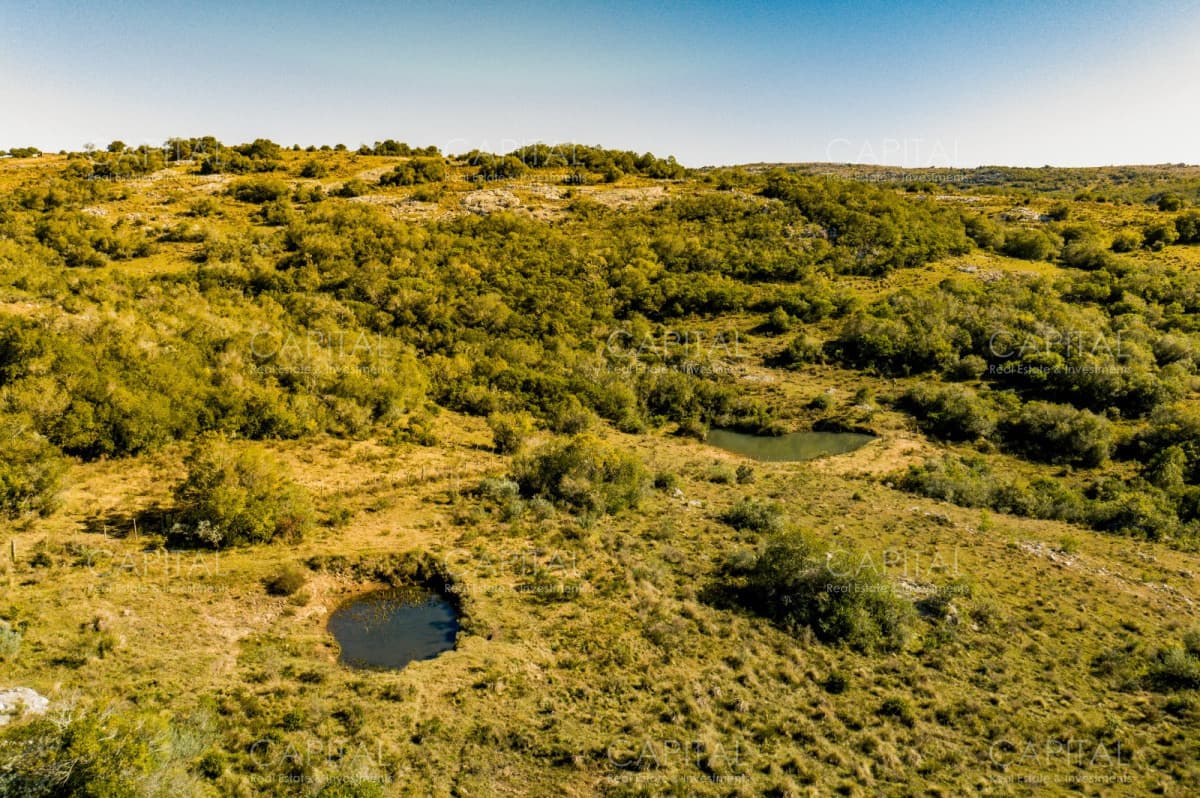 Chacras en SECREToS club de campo
