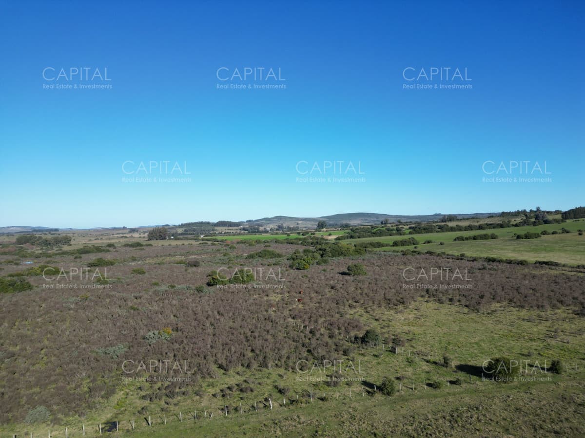 Chacra de 5 hectáreas , Pueblo Edén