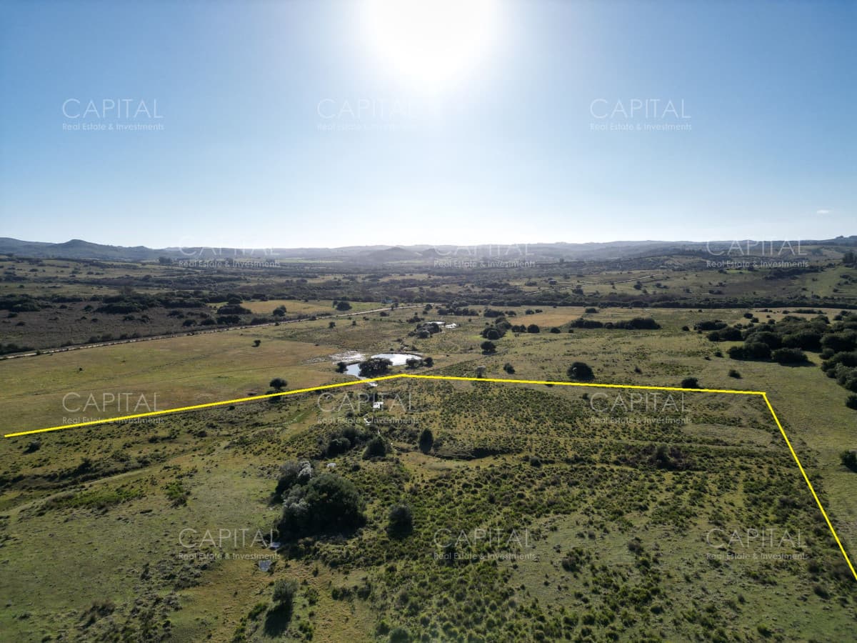 Chacra 5 has Pueblo Edén