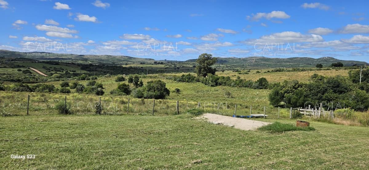 Venta Chacra de 6 Hectáreas, Ruta 39
