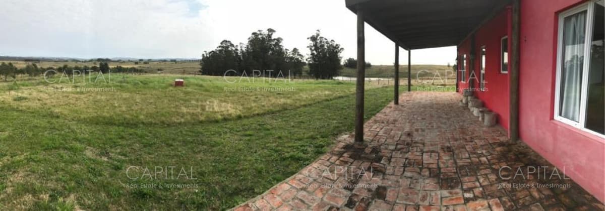 Chacra en Venta a 18km de Jose Ignacio