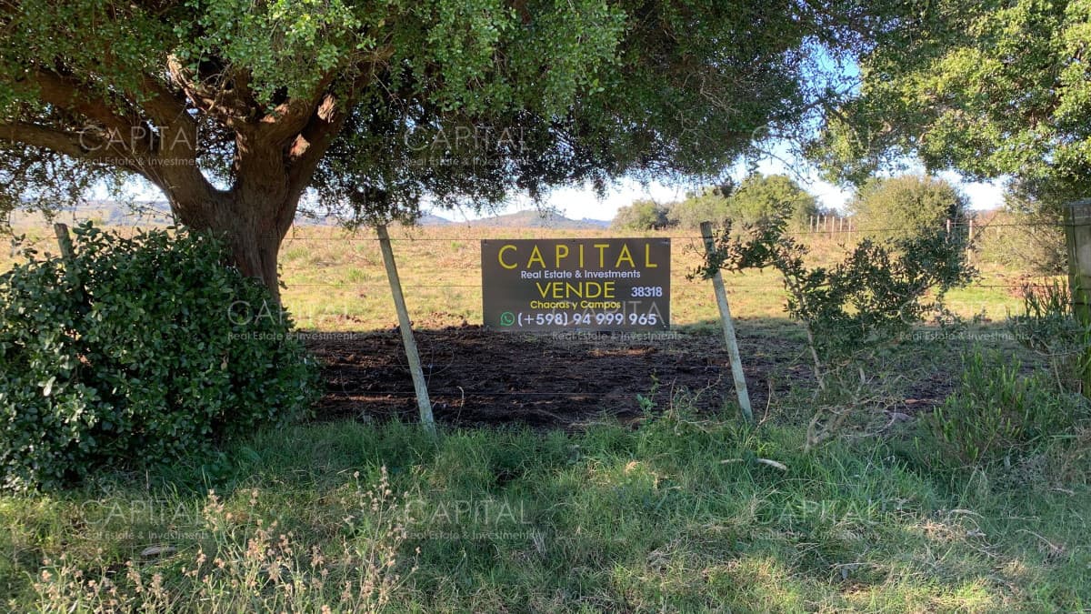 Chacra de 5 hectáreas , Pueblo Edén