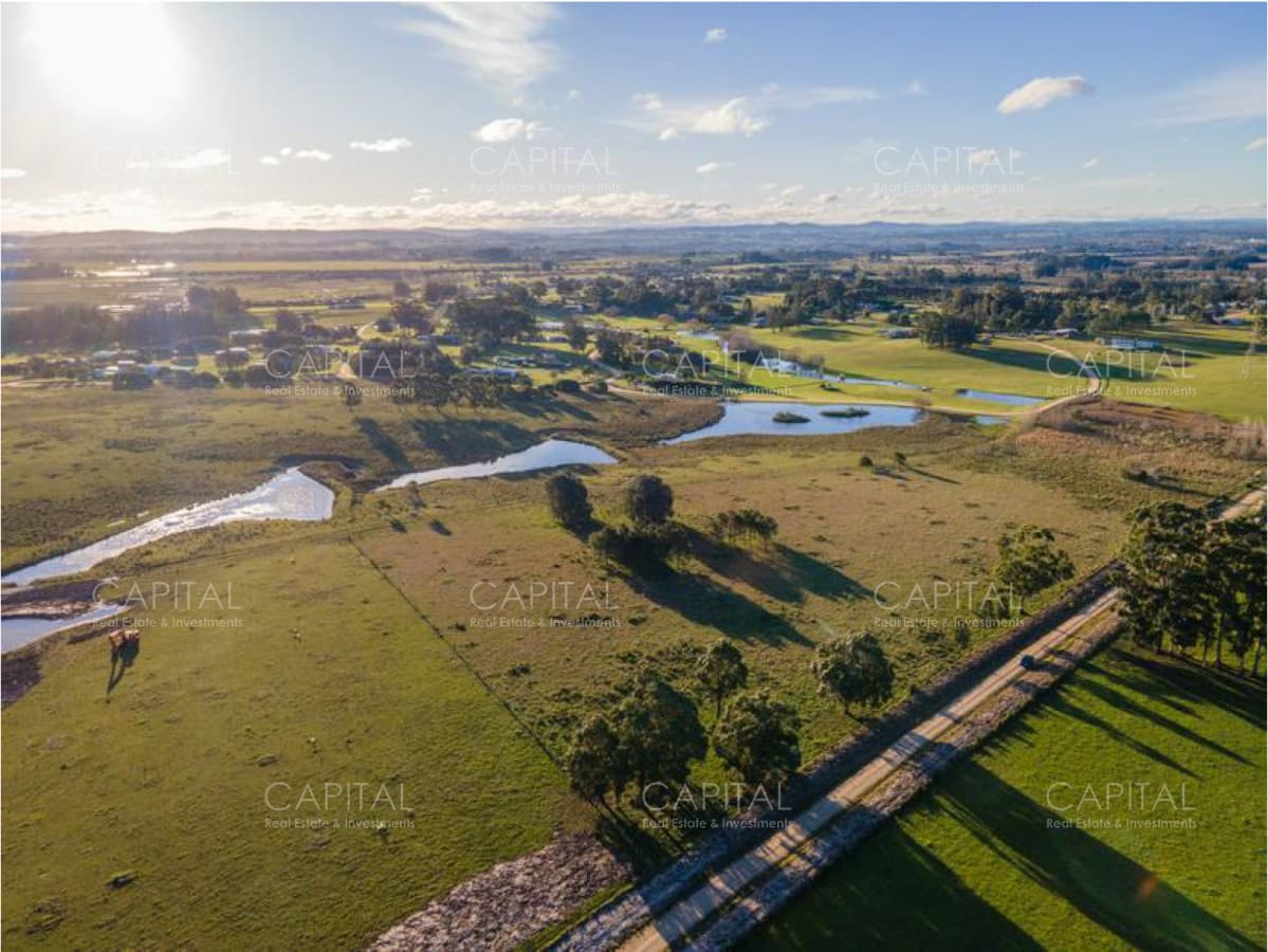 Chacra en Venta - Naturaleza, Privacidad y Vistas Panorámicas en Cerro Egusquiza