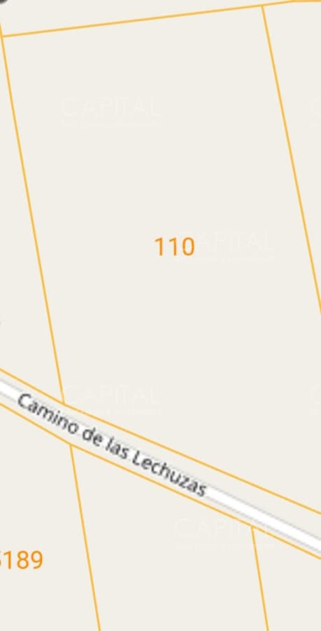 Oportunidad !1 Chacra en venta a 3km de camino los ceibos San Carlos