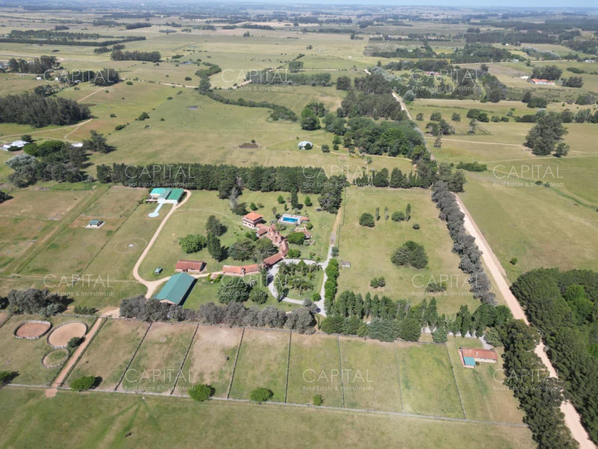 Chacra en Venta La Pataia