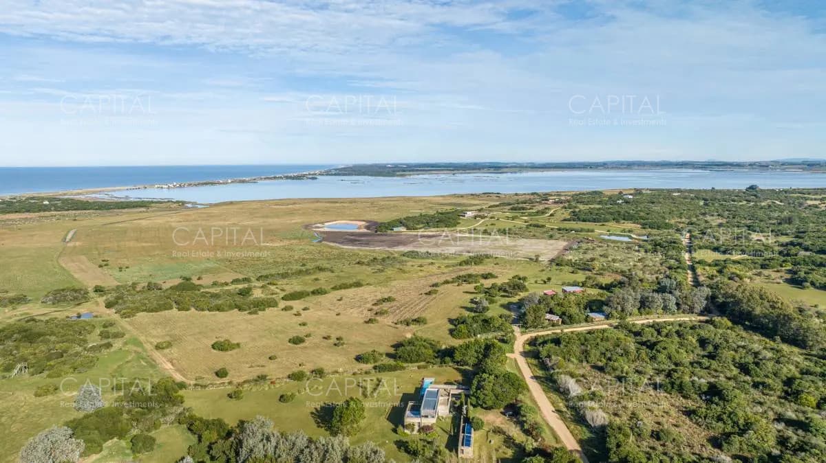 Espectacular chacra de 24 has en La Juanita sobre Laguna José Ignacio