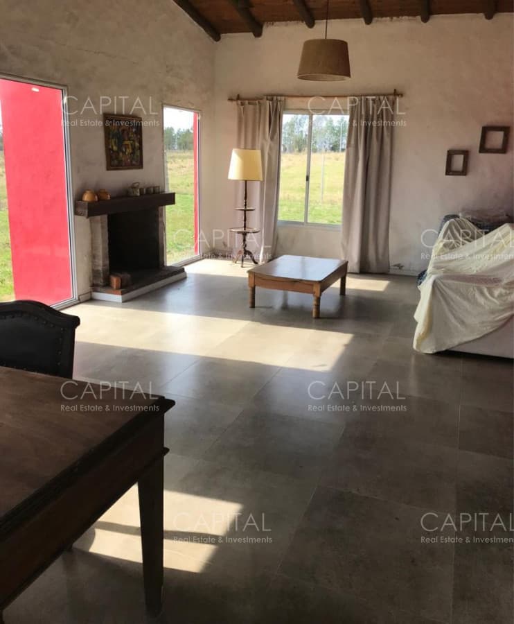 Chacra en Venta a 18km de Jose Ignacio
