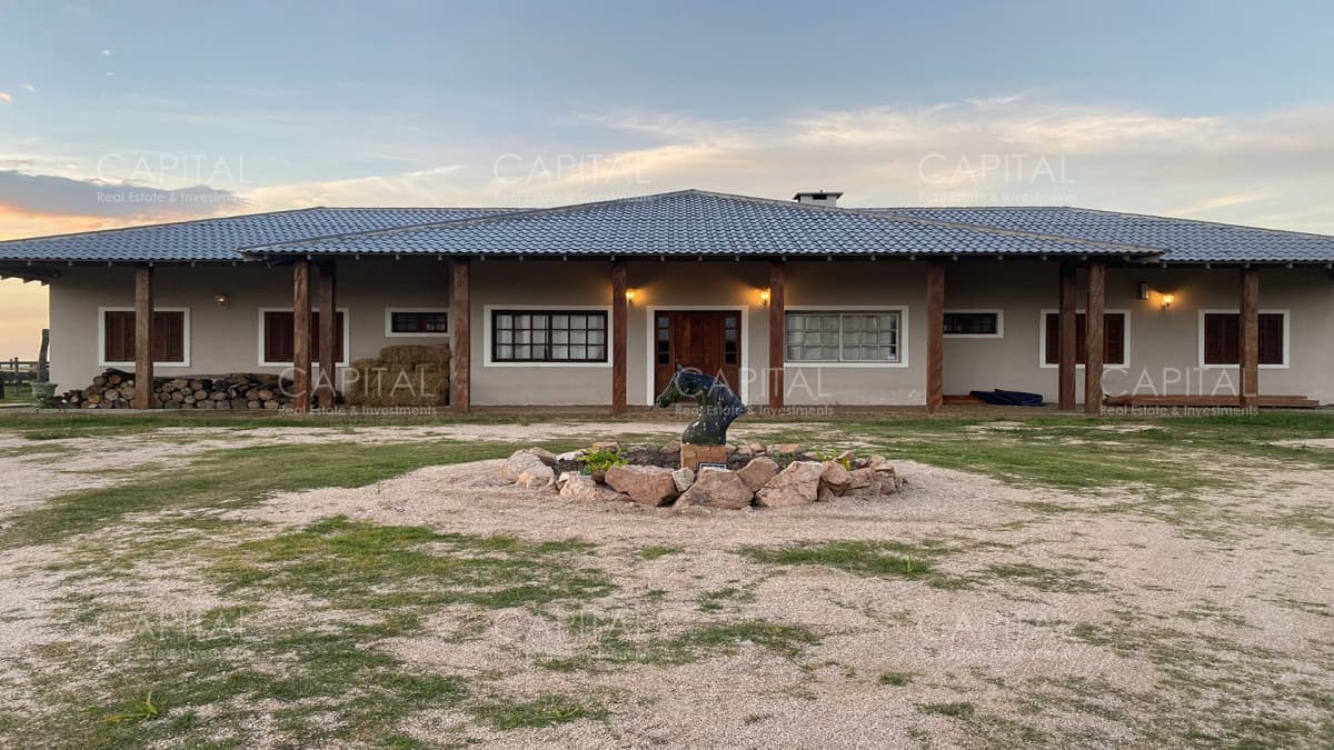 Haras en Venta de  22has en La Coronilla, Rocha