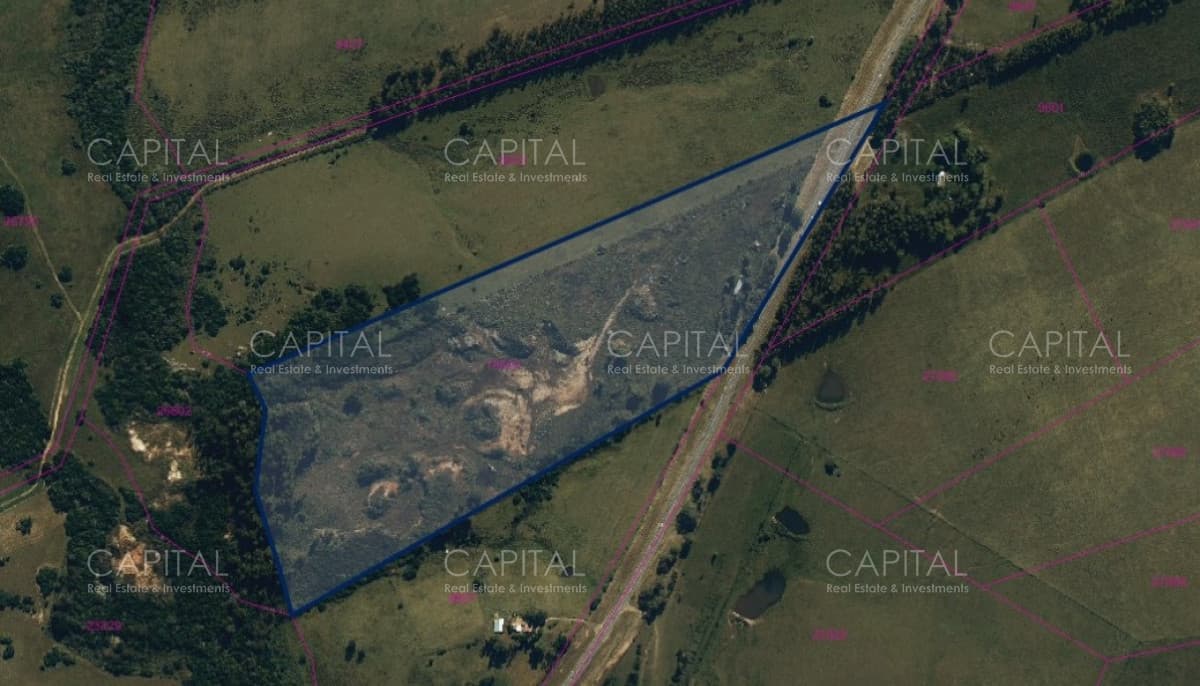 Excelente Chacra en Ruta 9 - Venta