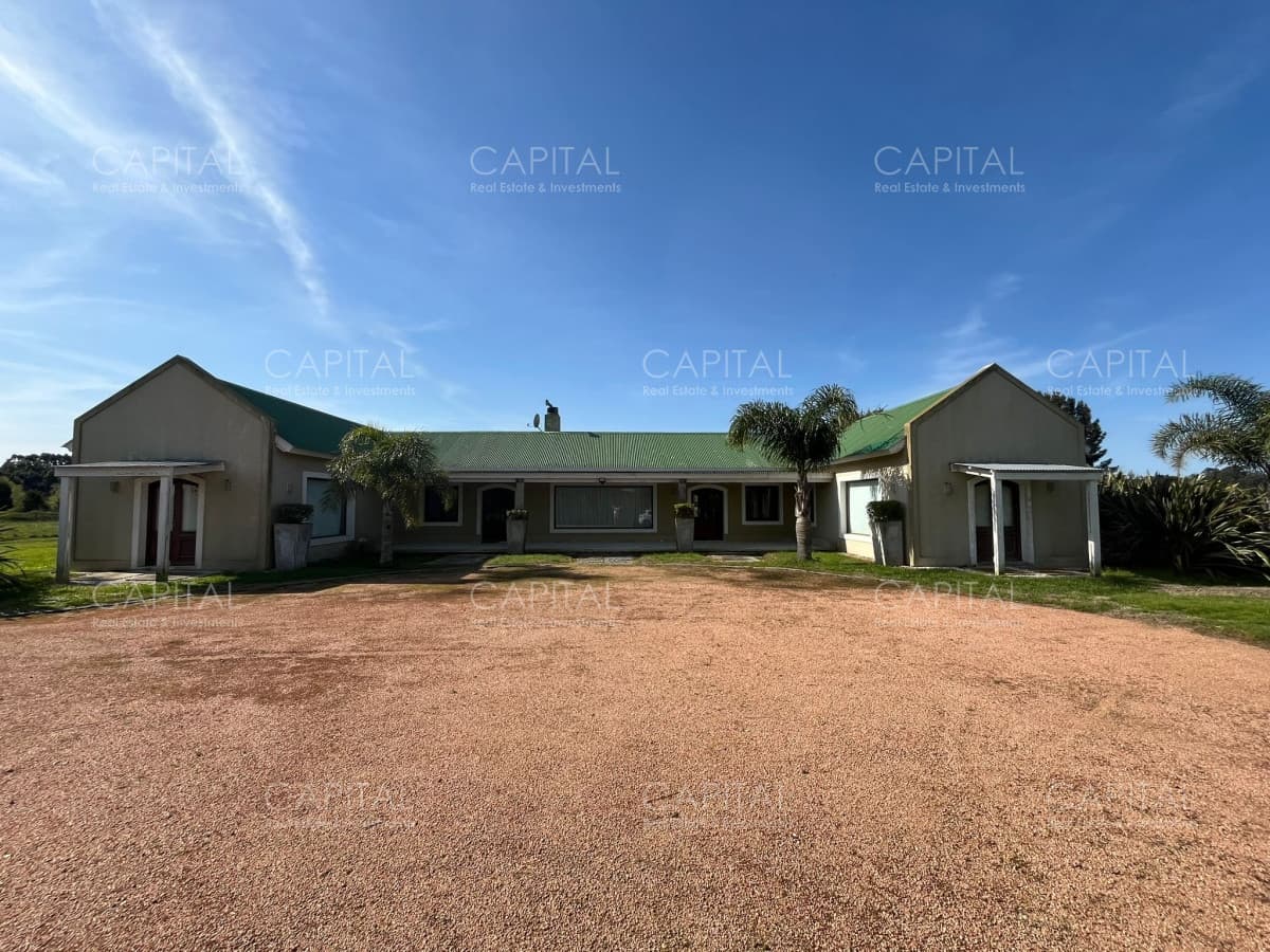 Chacra en venta Ruta 104 Manantiales Próximo a Pueblo Mio - MACA - La Plantación Narbona