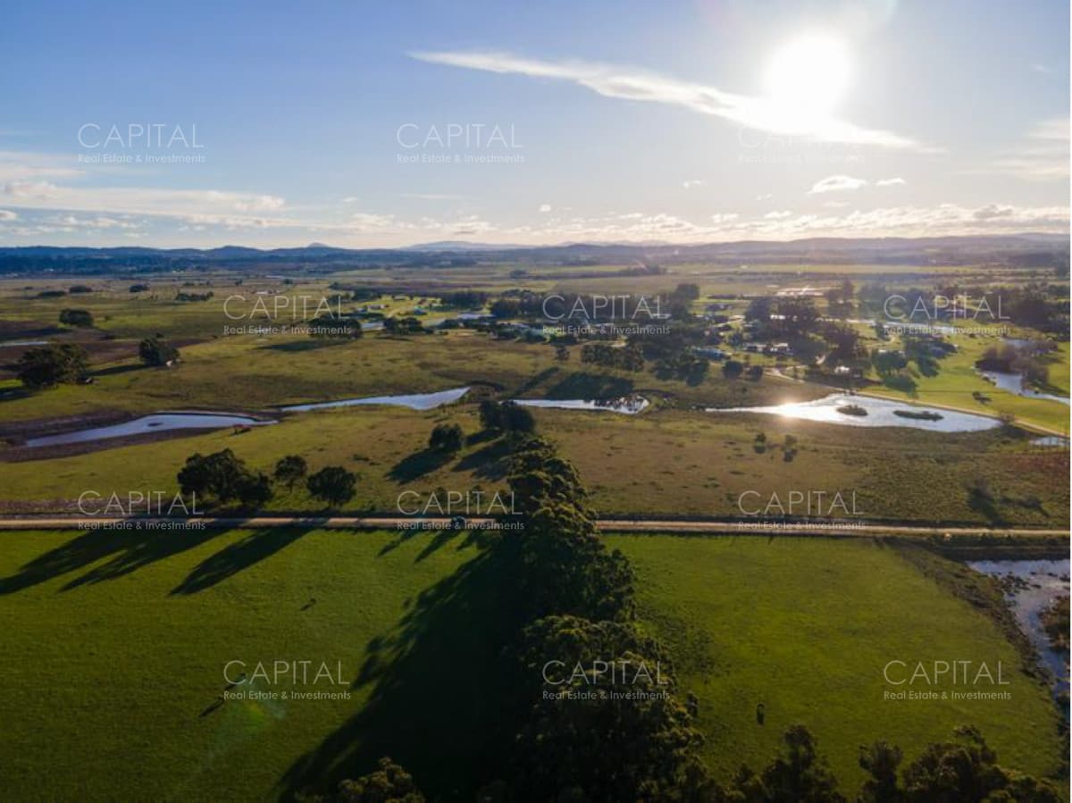 Chacra en Venta - Naturaleza, Privacidad y Vistas Panorámicas en Cerro Egusquiza