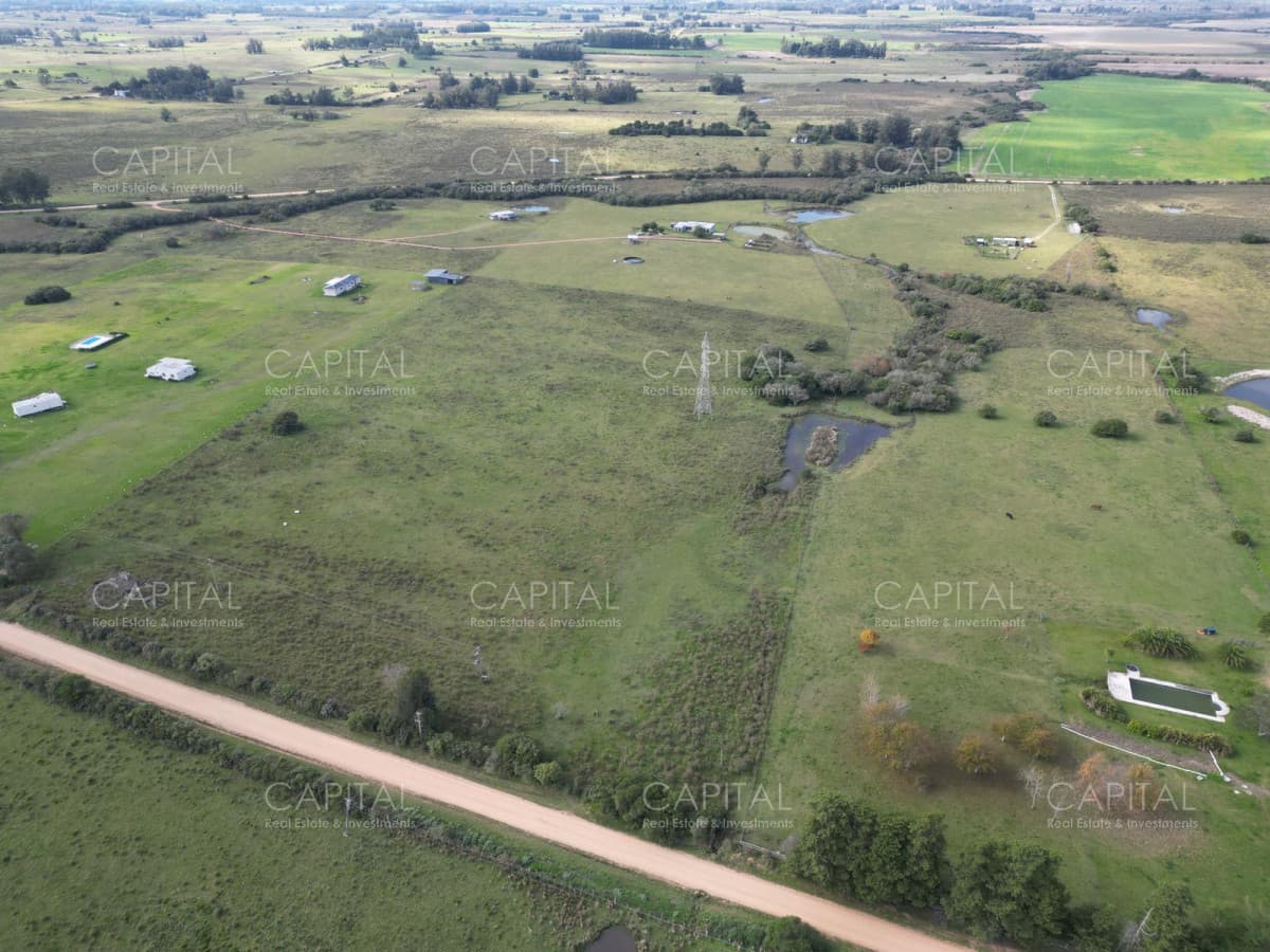 Chacra de 5 has próxima a LAGUNA DEL SAUCE