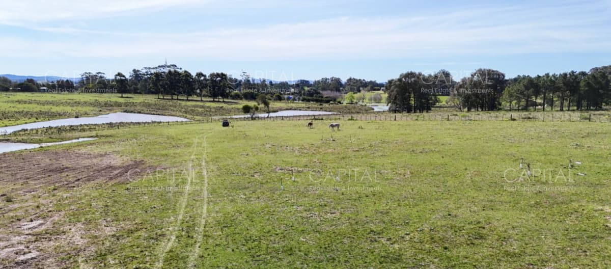 Chacra en venta 5 has en Camino Eguzquiza próxima al Quijote