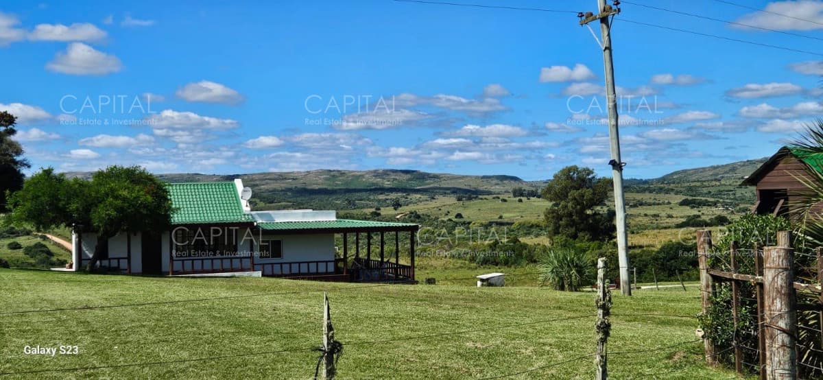 Venta Chacra de 6 Hectáreas, Ruta 39