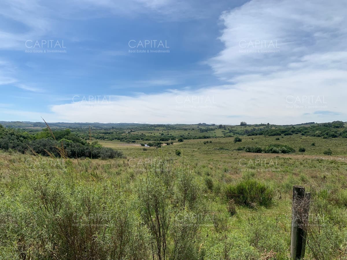 Chacra 5 has Pueblo Edén