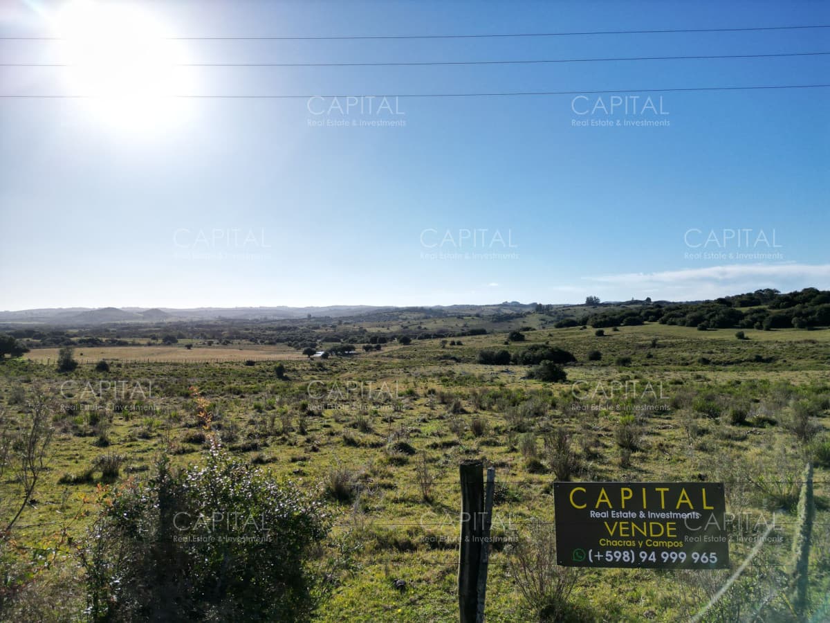 Chacra 5 has Pueblo Edén