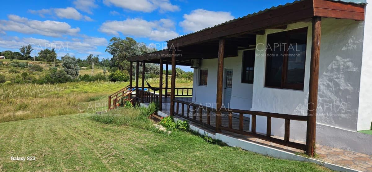 Venta Chacra de 6 Hectáreas, Ruta 39