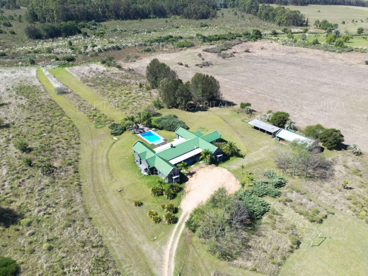 Chacra en venta Ruta 104 Manantiales Próximo a Pueblo Mio - MACA - La Plantación Narbona