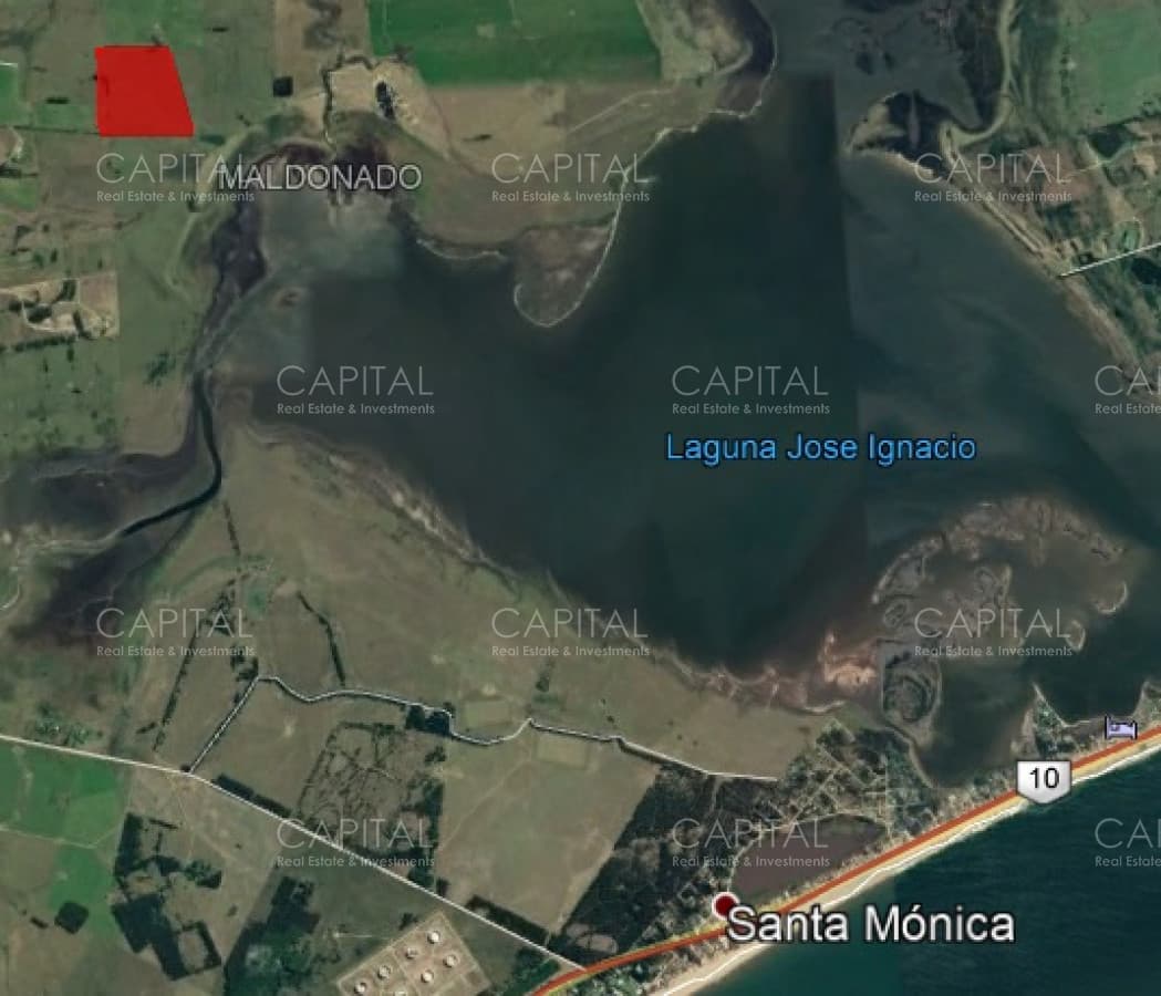 Excelente Chacra en Venta - Ruta 9