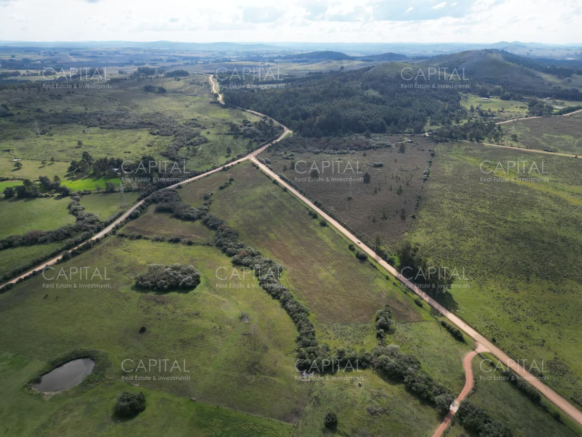 Chacra de 5 has Próxima a Laguna del Sauce