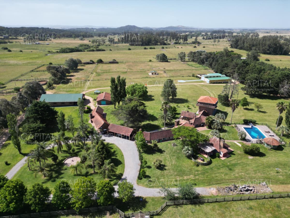 Chacra en Venta La Pataia