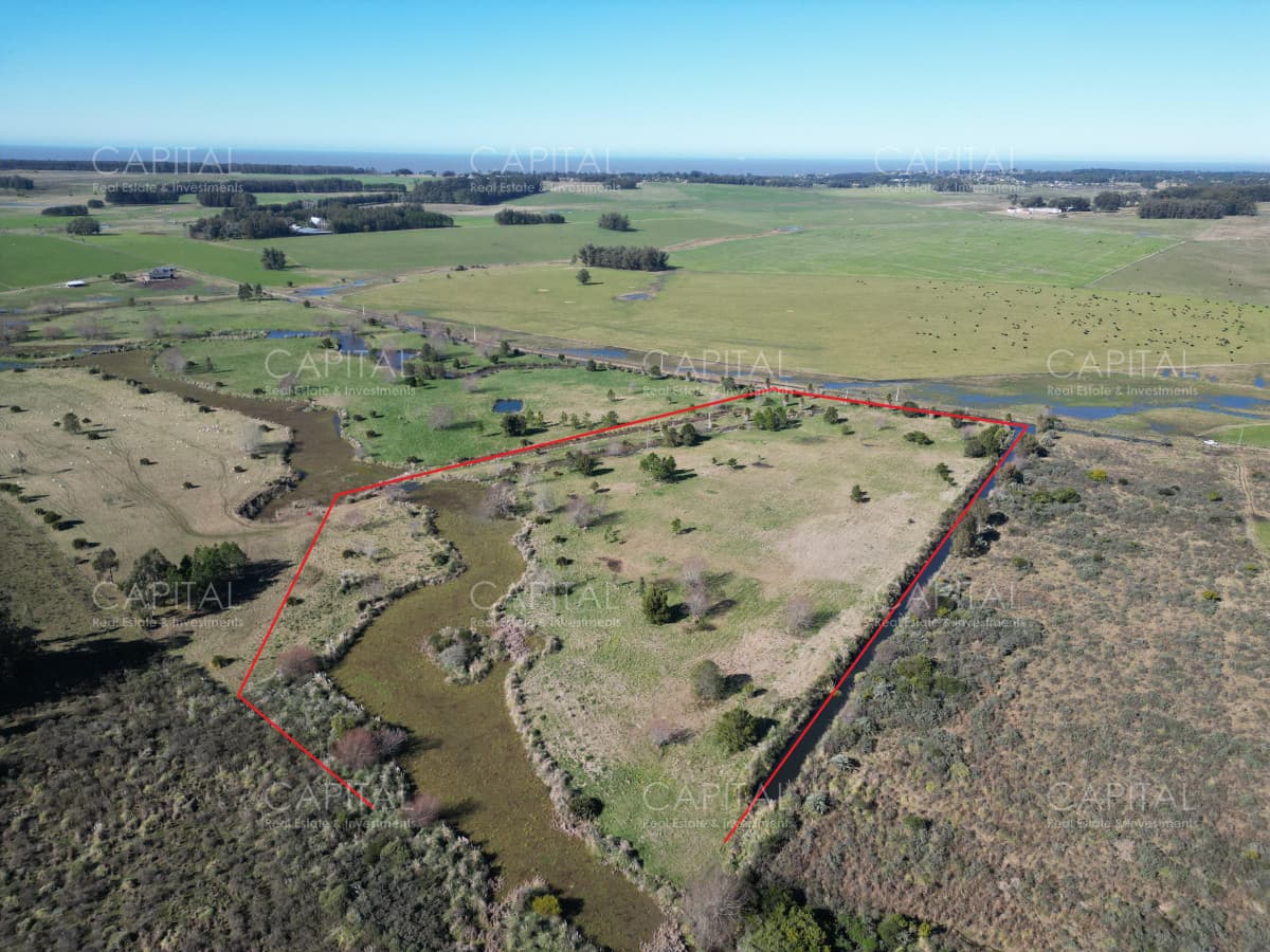 Chacra de 5 has a metros de 104 próximo a Pueblo Mío, NARBONA La Plantación